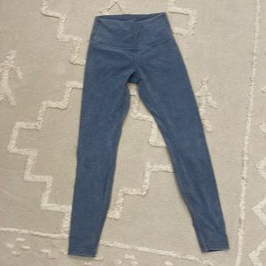 Lululemon wunderunder leggings 6